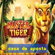 casa de aposta pagando no cadastro sem deposito